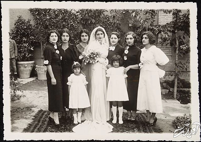 تصاویر | کاری که عمه احمد شاه با قاجاریه کرد | سرشناسترین دختر مظفرالدین شاه را ببینید